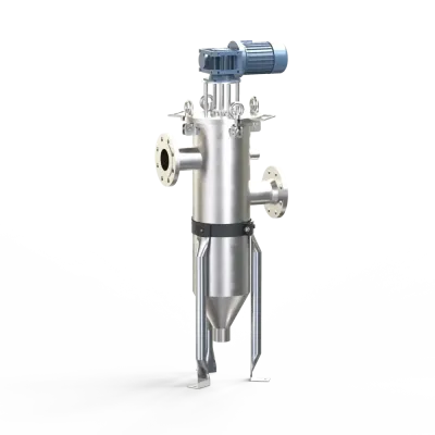 Kantenspaltfilter Typ AS175-FD
